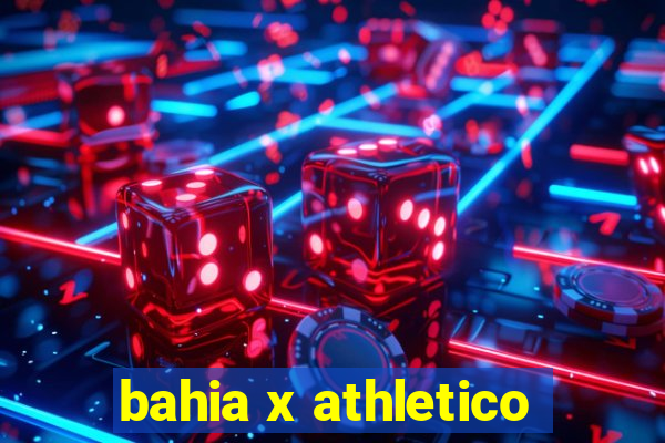 bahia x athletico-pr palpite